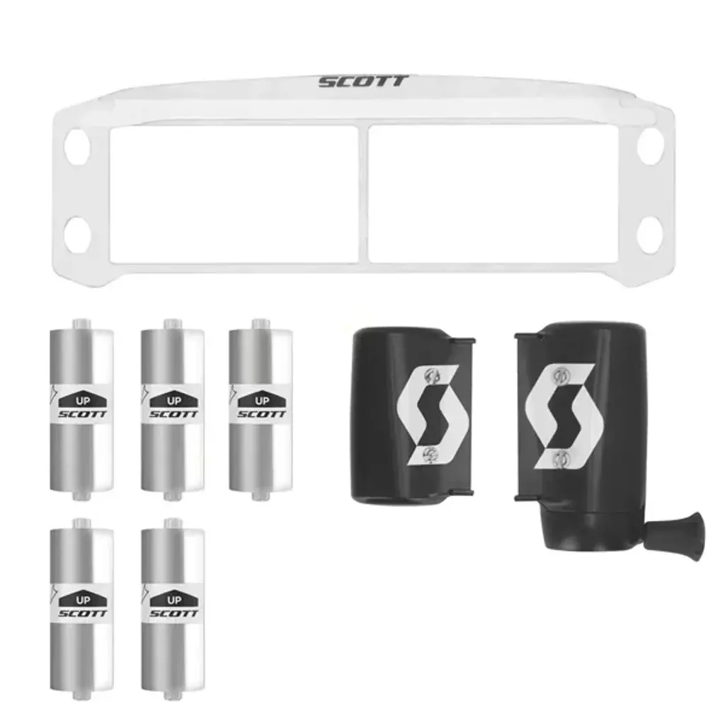 Scott Prospect 2.0 Works Roll Off Kit - Black 1