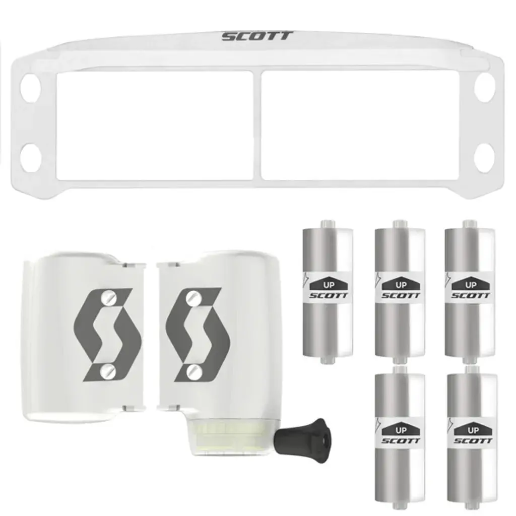 Scott Prospect 2.0 Works Roll Off Kit - White 1