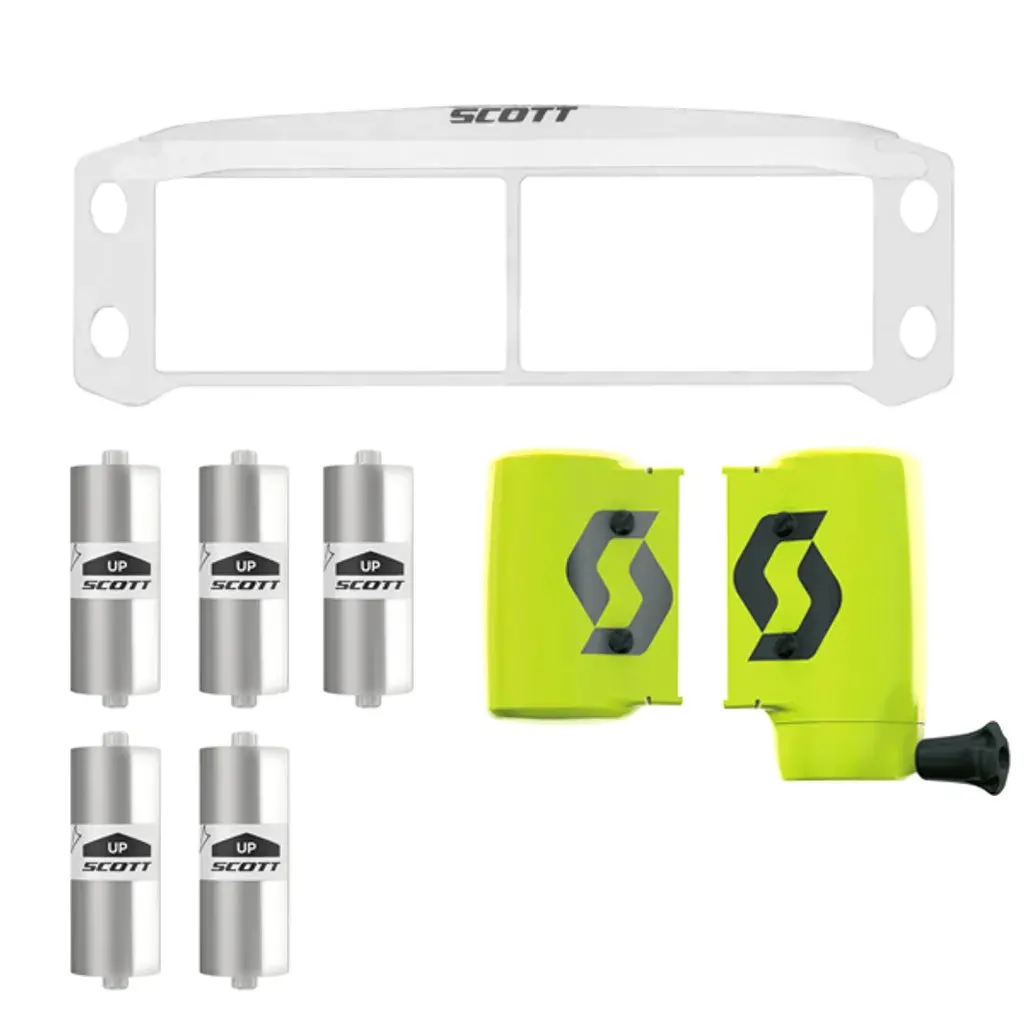 Scott Prospect 2.0 Works Roll Off Kit - Yellow 1
