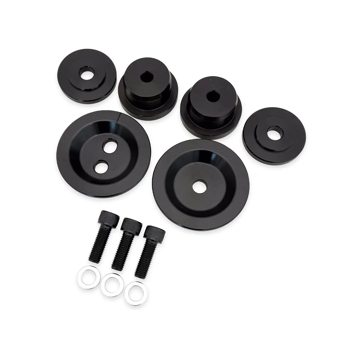 Lexus Is300 / Toyota Jzx Solid Diff Bushes 1