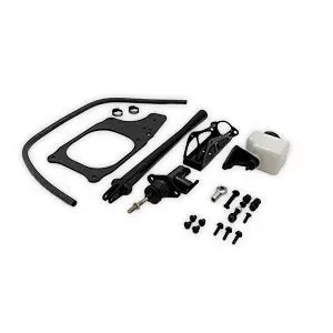 Z34 370Z In Console Vehicle Specific E-Brake Assembly 1