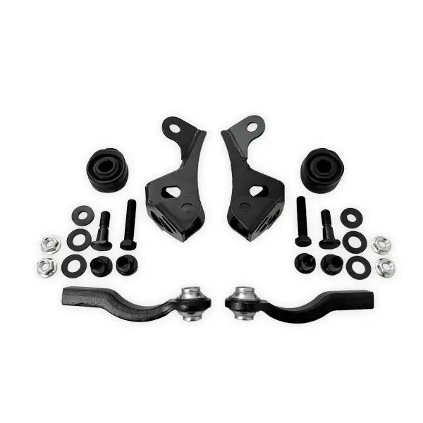 V3 Fr-S / Gr86 / Brz Bolt On Angle Kit With Ackerman Adjustment 1