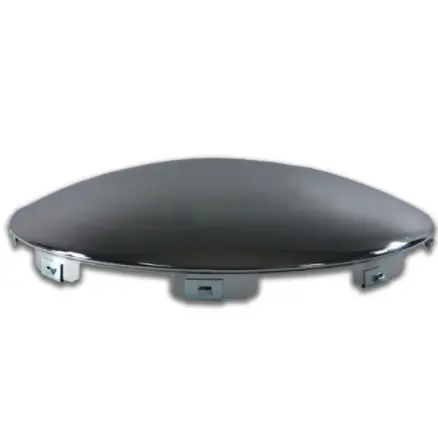 Chrome Hubcap 11" 1