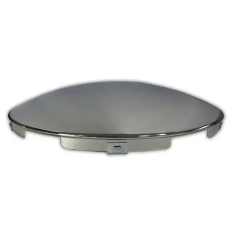 Chrome Hubcap 11" 6 Slots 1