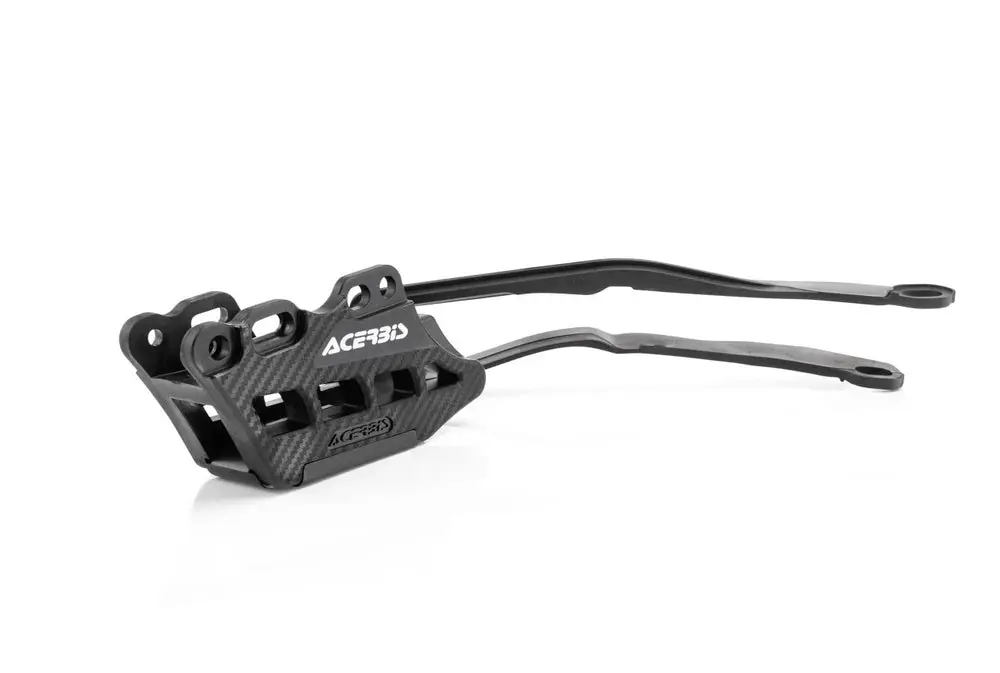 Acerbis Honda Chain And Slider Kit - Black 1
