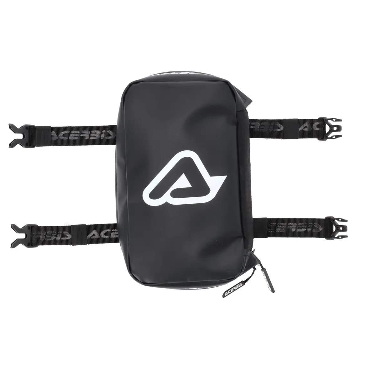 Acerbis Front Tools Bag Black White 2
