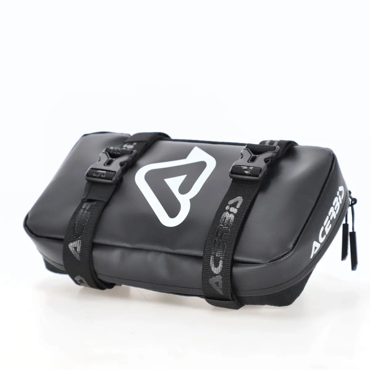 Acerbis Front Tools Bag Black White 1