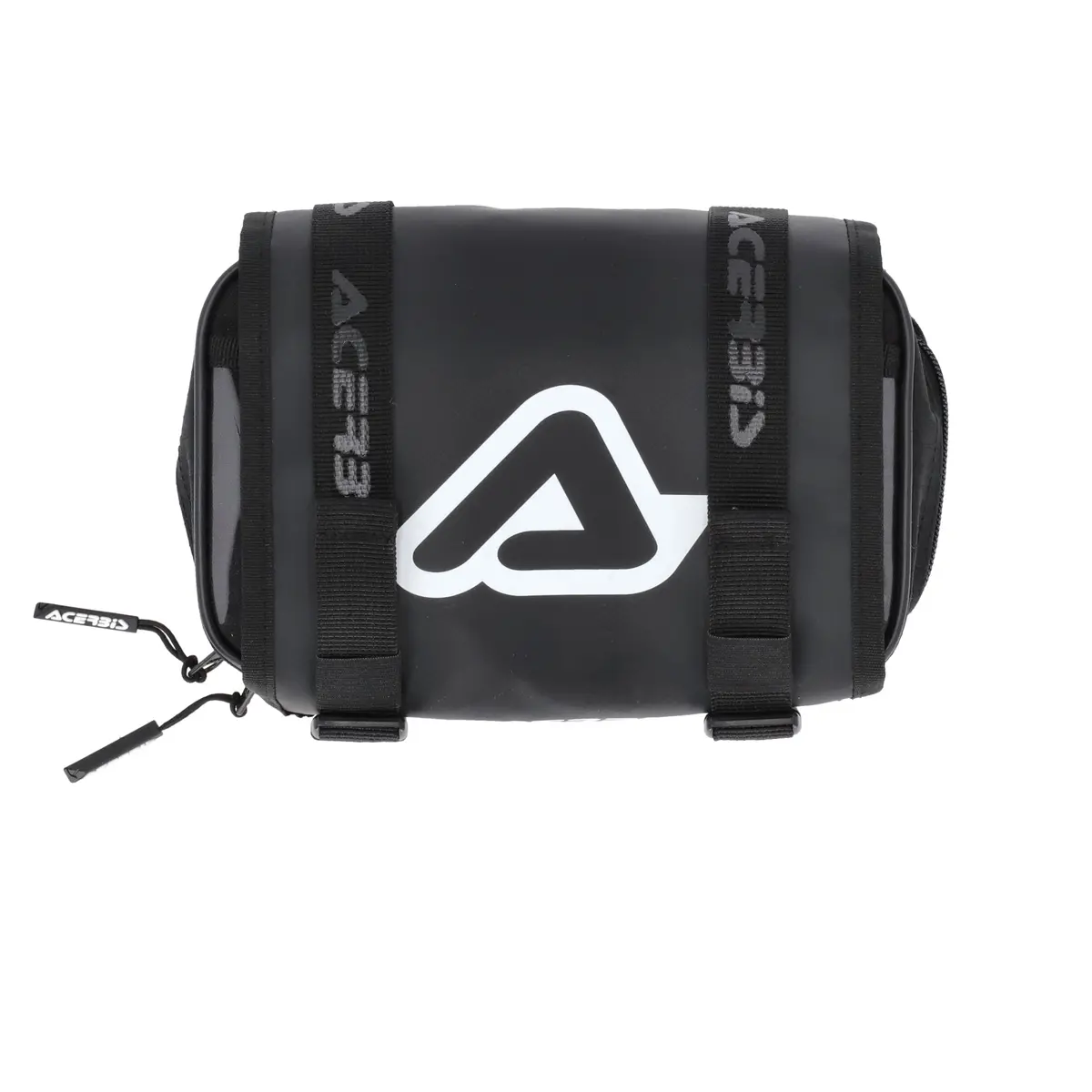 Acerbis Rear Tools Bag Black White 1