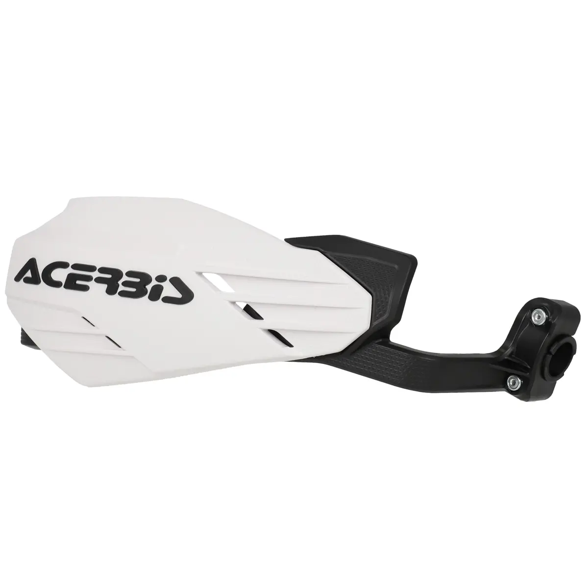 Acerbis Moto-X Handguards - White Black 1