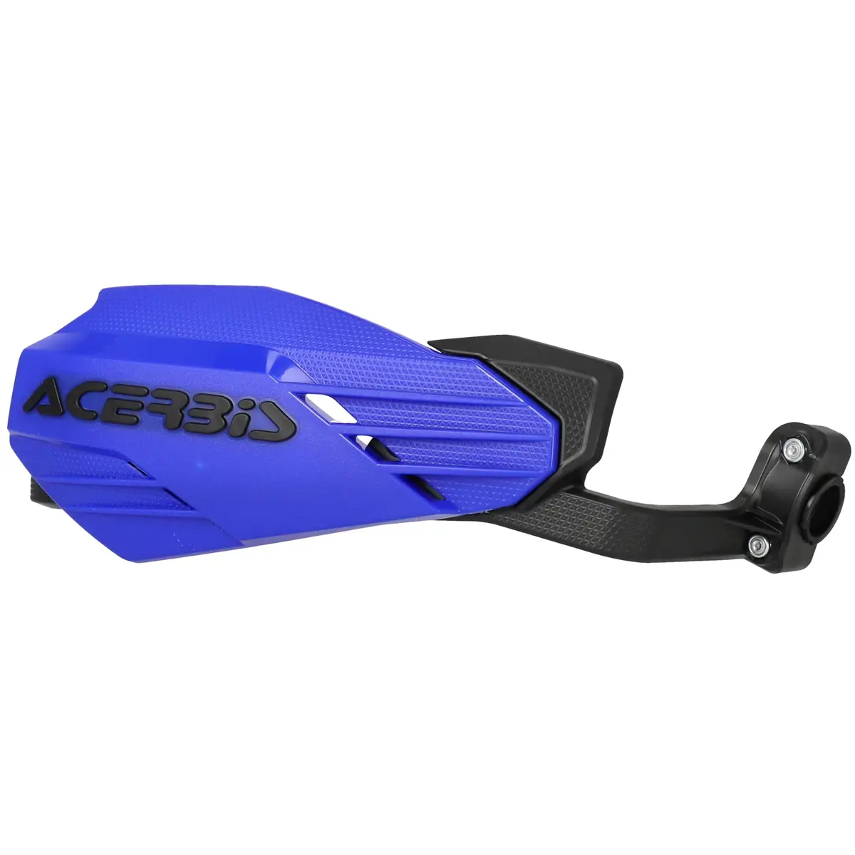 Acerbis Moto-X Handguards - Blue Black 1