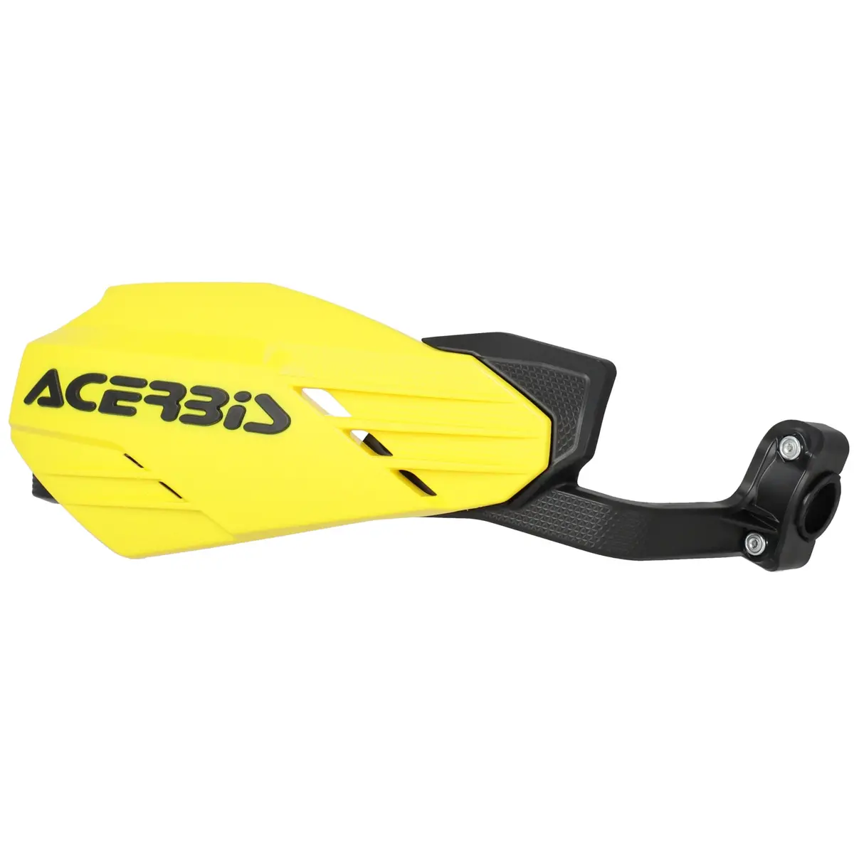 Acerbis Moto-X Handguards - Yellow Black 1