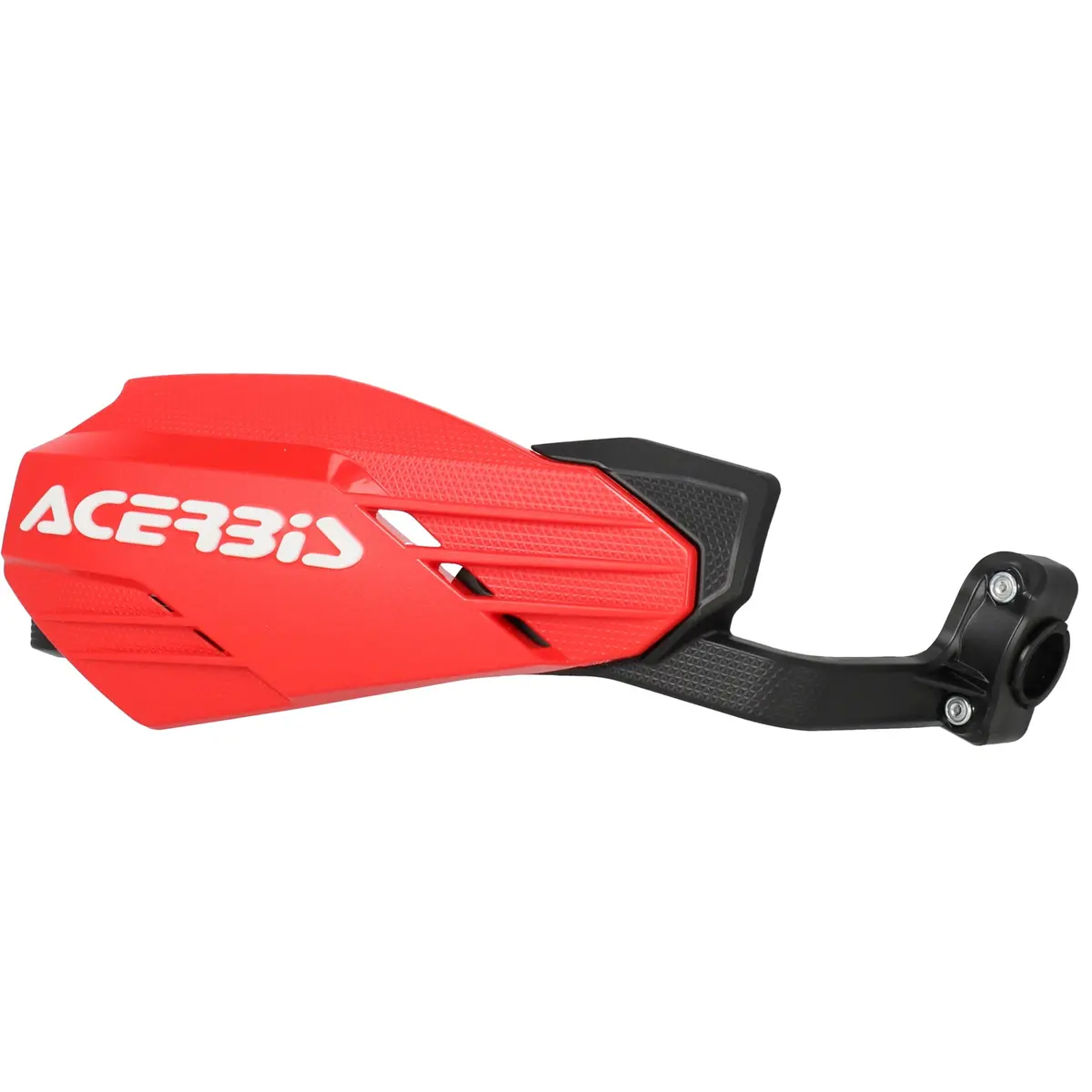 Acerbis Moto-X Handguards - Red White 1