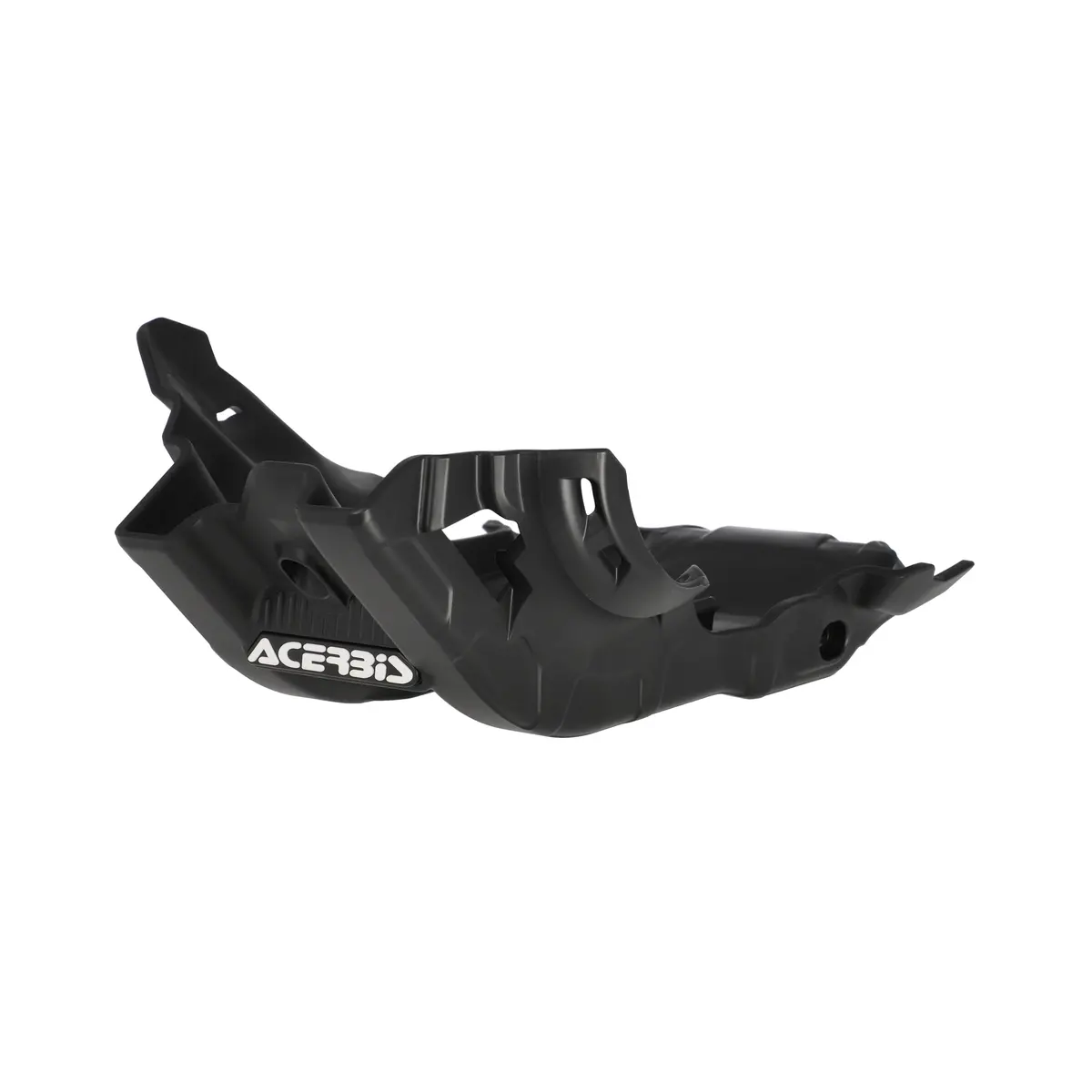 Acerbis Skid Plate Triumph - Black 1