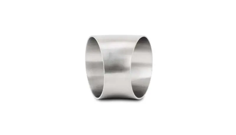 Vibrant 2.75In Od T304 Ss 45 Deg Mandrel Bend Elbow (2.75In Centerline Radius) 1