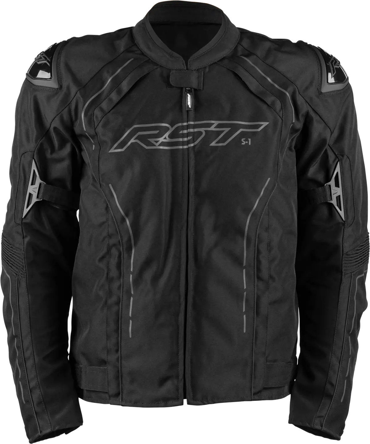 Rst S1 Ce Jacket Black/Black Textile 3Xl 102559Blk-50 1