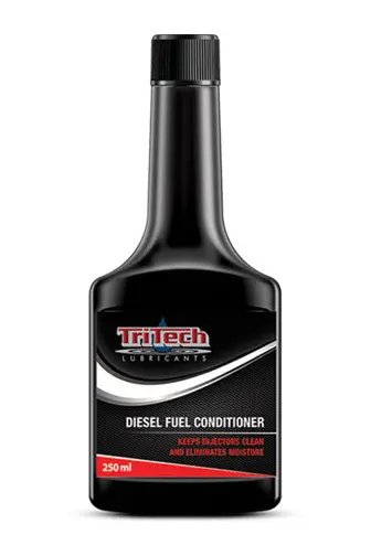 Tritech Coolant - Diesel Fuel Conditioner 1