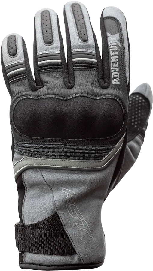 Rst Adventure-X Ce Glove Silver 2X 102392Gry-12 1