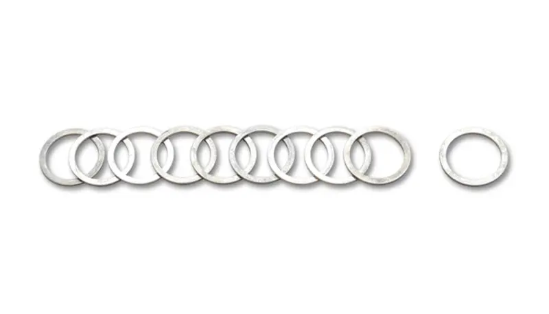 Vibrant -3An Crush Washers - Pack Of 10 1