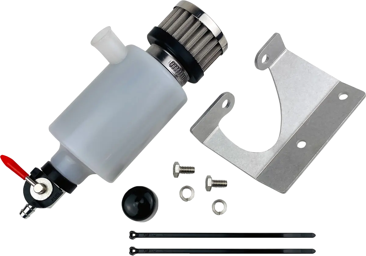 Riva Racing Catch Can Engine Breather Kit Yam 18-2062 1