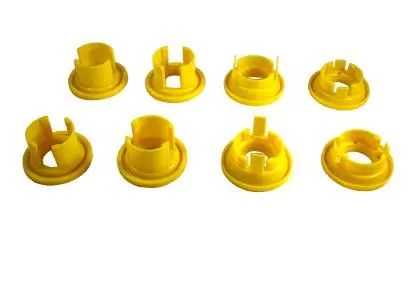 Whiteline 09/10+ Subaru Impreza Wrx & Sti Rear Crossmember Mount Insert 1