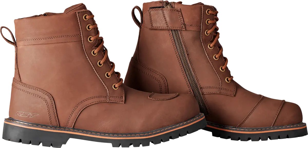 Rst Roadster 3 Ce Boot Brown Waterproof Sz 11.5 103576Brn-45 1