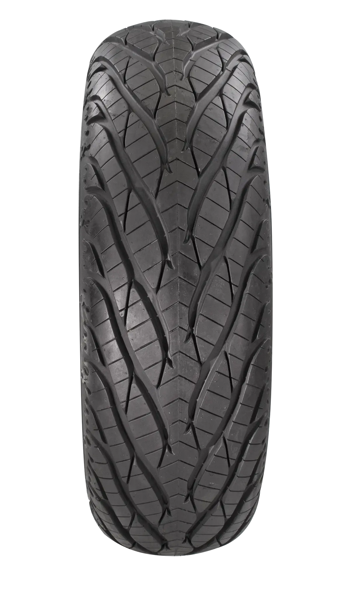 Gbc Tire Afterburn Sf Rear 25X10r12 Radial Lr500lbs 578-10140 1