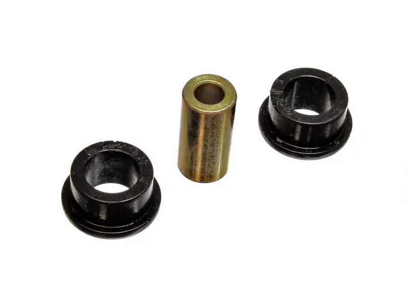 Energy Suspension 97-01 Ford Escort/Zx2 Black Manual Trans. Shifter Stabilizer Bushing Set 1