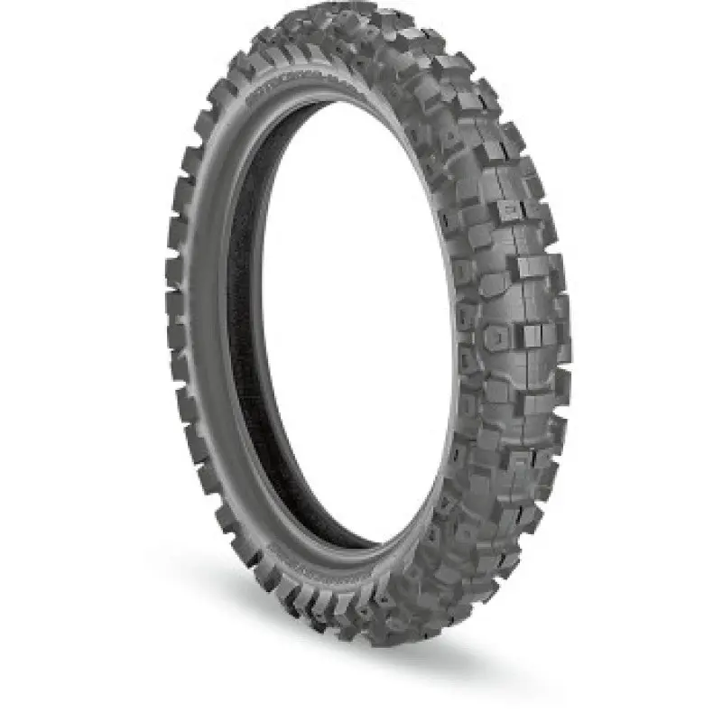 Bridgestone Motocross M404r Tire - 70/100-10 38M Rear 1