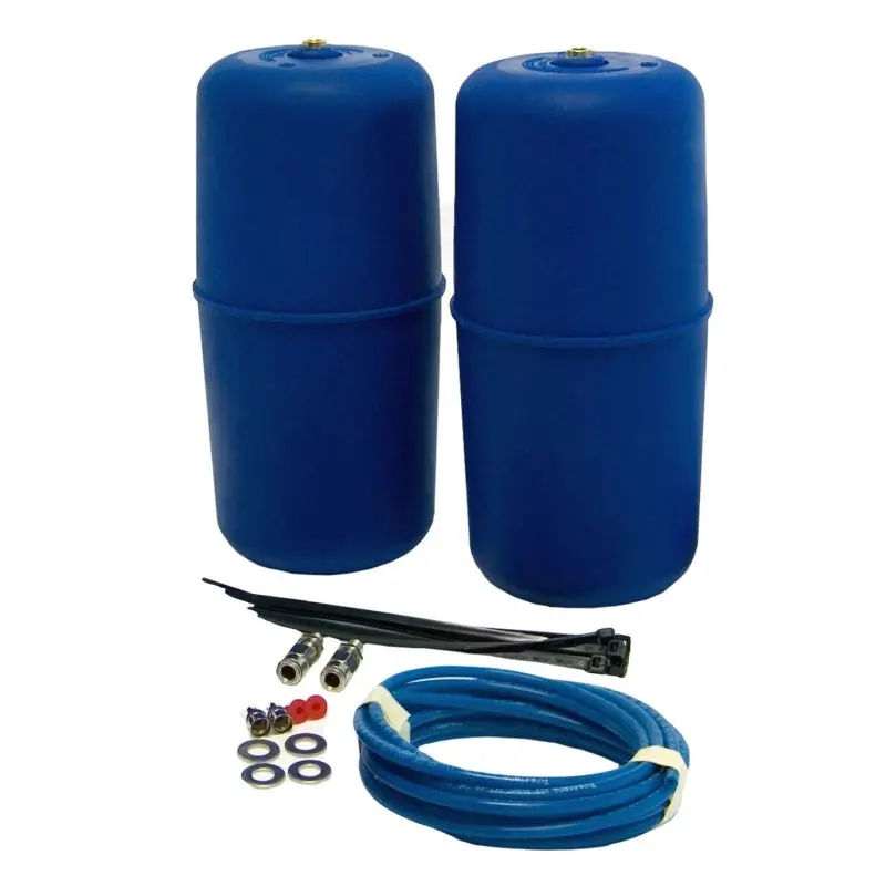 Firestone Coil-Rite Air Helper Spring Kit Rear 04-05 Nissan Pathfinder / 06-17 Armada (W237604150) 1