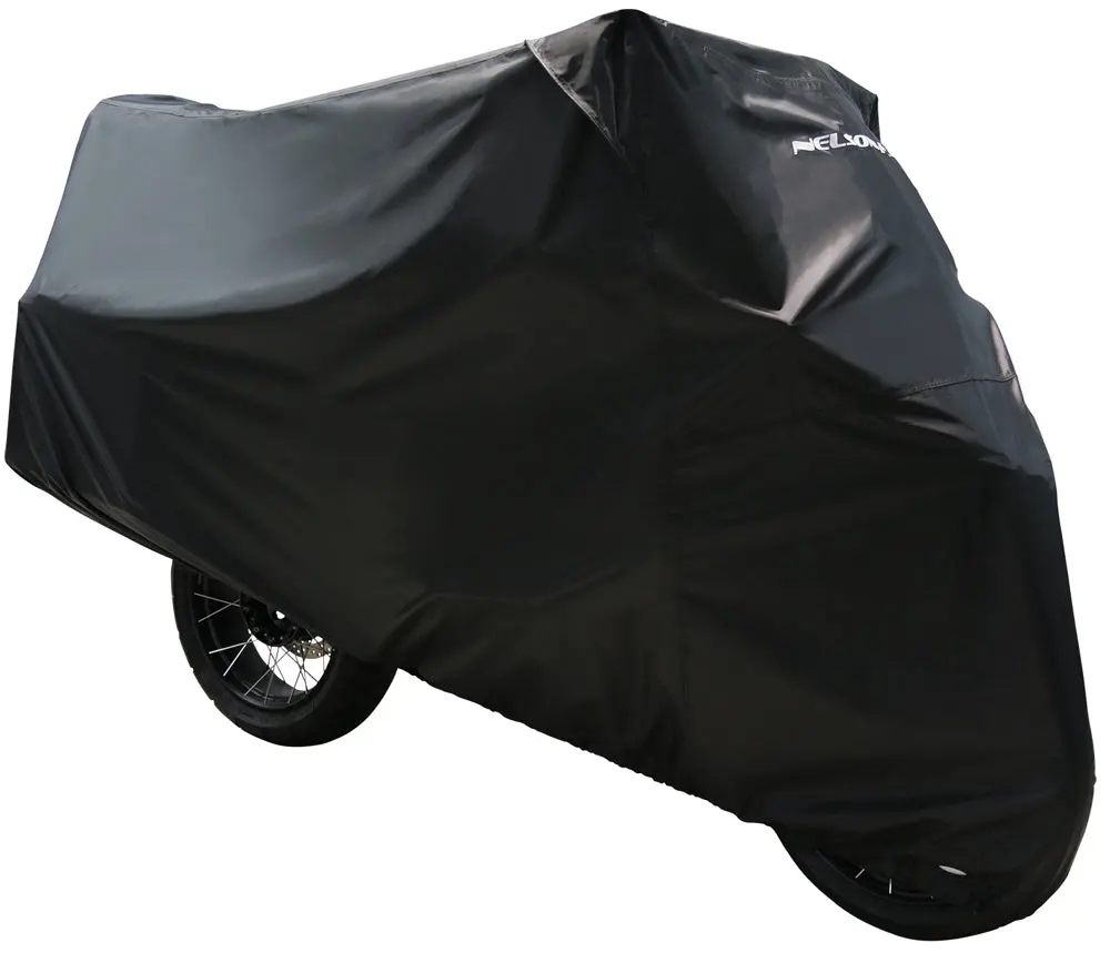 Nelson-Rigg Extreme Cover Black Sport Bike 270-2015 1