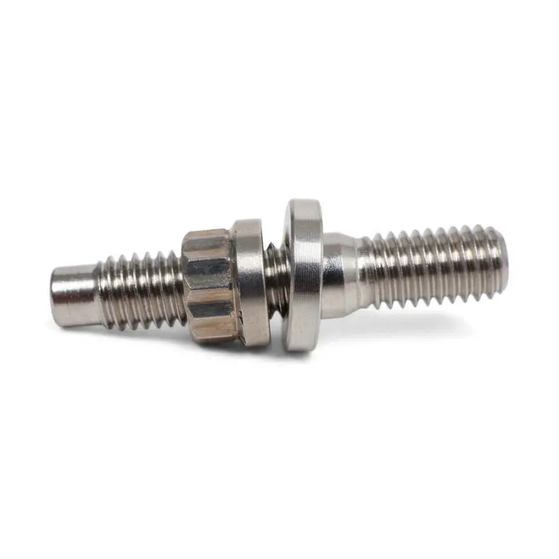 Blox Racing Blox Racing Manifold M8x1.25X45mm Stud Kit 10-Piece 1