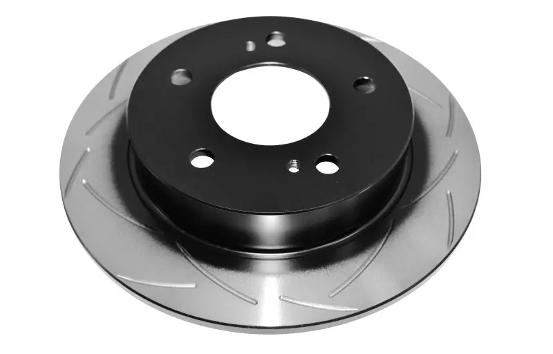 Dba 93-98 Nissan Silvia S14 / 99-02 Nissan Silva S15 Rear T2 Slotted Street Series Rotor 1