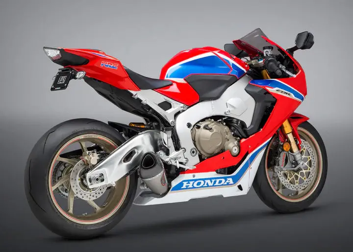 2017-2021 Cbr1000rr Yoshimura Fender Eliminator Tail Tidy Kit 2