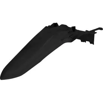 Acerbis Fender Rear- Yz450f Black 2988270001 1