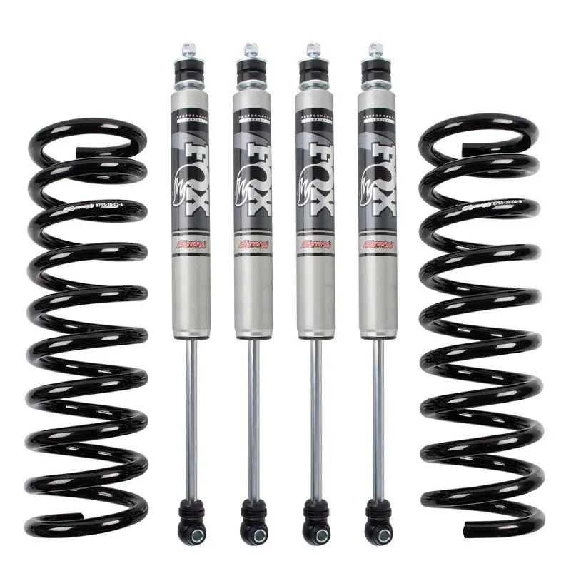 Synergy 2014+ Ram 2500 Front Leveling Coil Springs 1