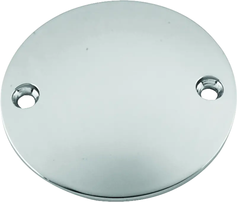 Bikers Choice 71-99 Xl 70-99 Big Twin Exc Twin Cam Chrome Domed Points Cover Replaces H-D 32584-88T 1