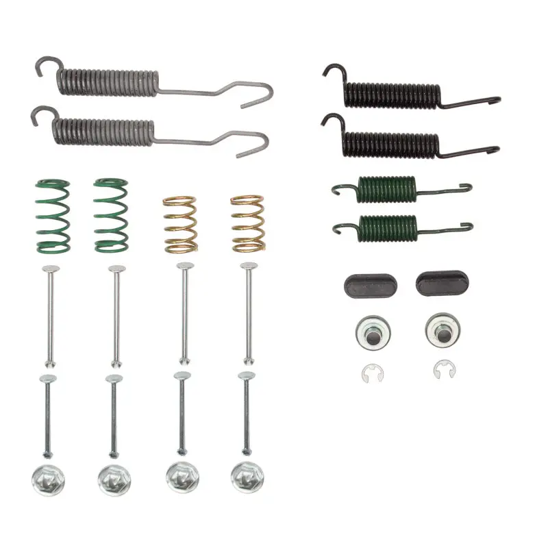Dfc 60-75 Chevrolet C20 Pickup Rear/Front Drum Brake Hardware Kit 1