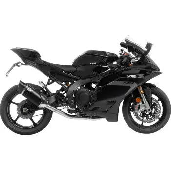 Leovince Exhaust Lv-14R Blk Yamaha Yzr-R9 15638Bu 1