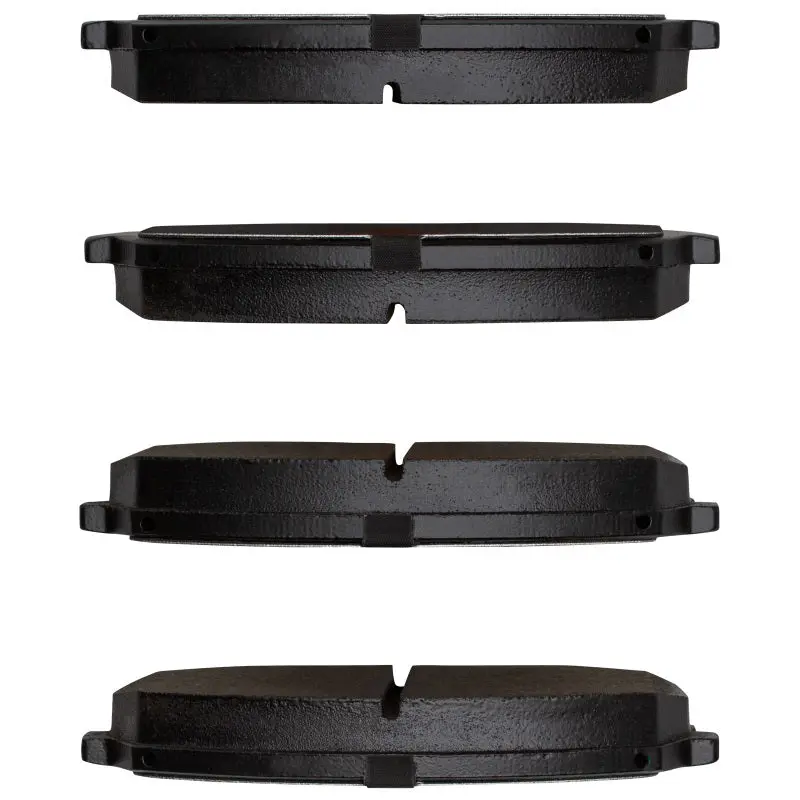 Dfc 90-93 Asuna Sunfire Front 5000 Advanced Semi Metallic Brake Pads 2