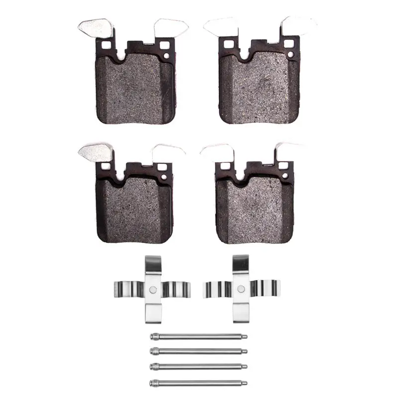 Dfc 12-21 Bmw 335I Xdrive Rear Active Performance Pads And Hardware Kit 1