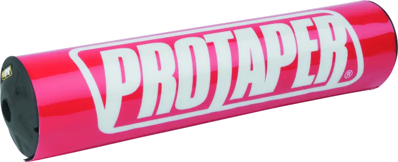 Protaper 8In Round Bar Pad - Race Red 1