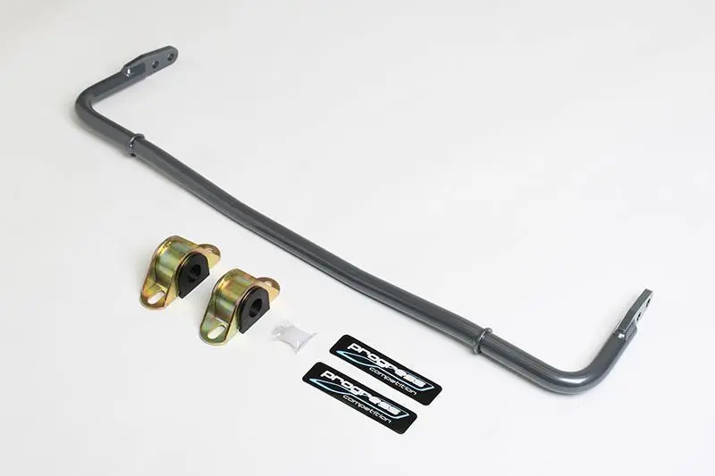 Progress Tech 2014 Mazda 3 Rear Sway Bar (22Mm - Adjustable) 1