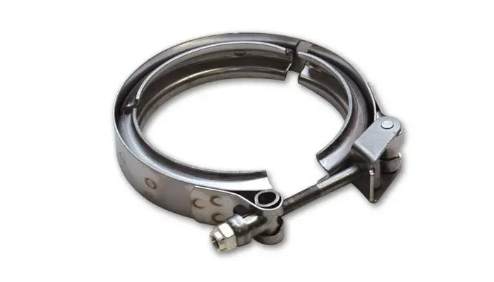 Vibrant Ss V-Band Clamp For Outlet Flange On Tial Housing For Gt28/Gt30/Gt35 (Matches Flange #1415) 1