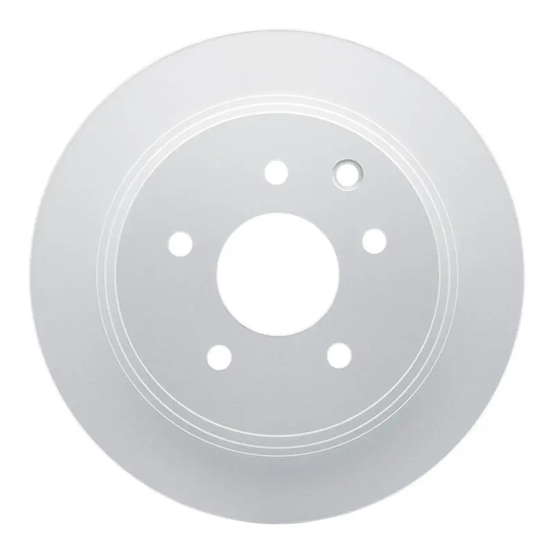 Dfc 02-25 Nissan Juke Rear Geospec Coated Rotor 1