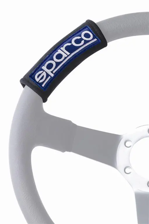 Sparco Belt Pad Mini Red 1