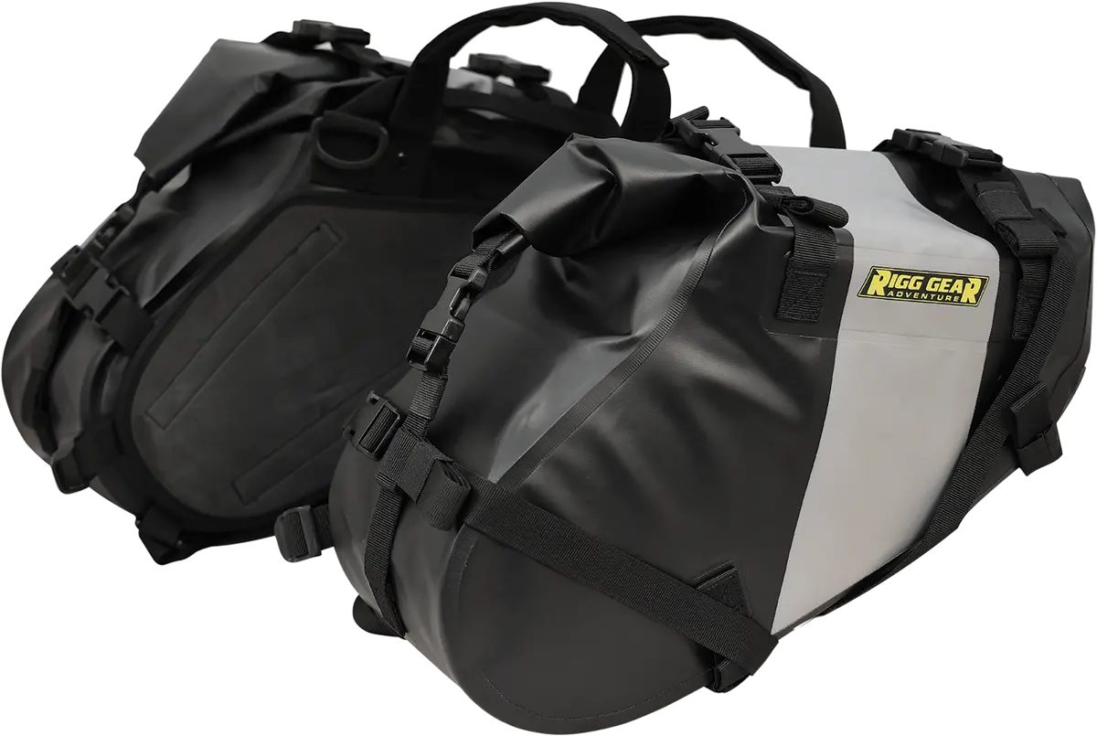 Nelson-Rigg Hurricane Saddlebags Dual Sport 14L/28L Set 270-3099 1