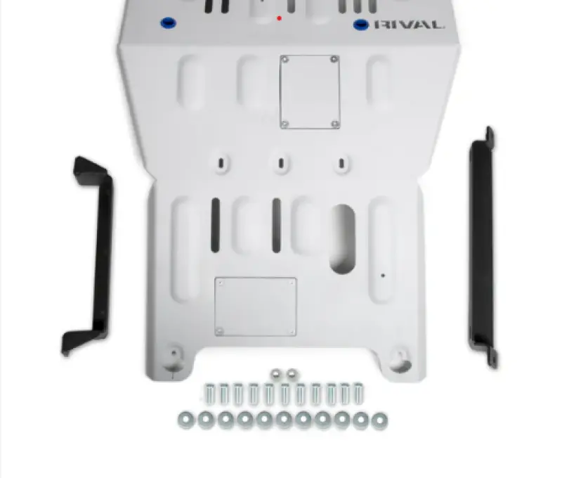 Rival 2010-2024 Toyota 4Runner 5Th Gen 2010-2023 Lexus Gx460 Aluminum Engine Skid Plate 1