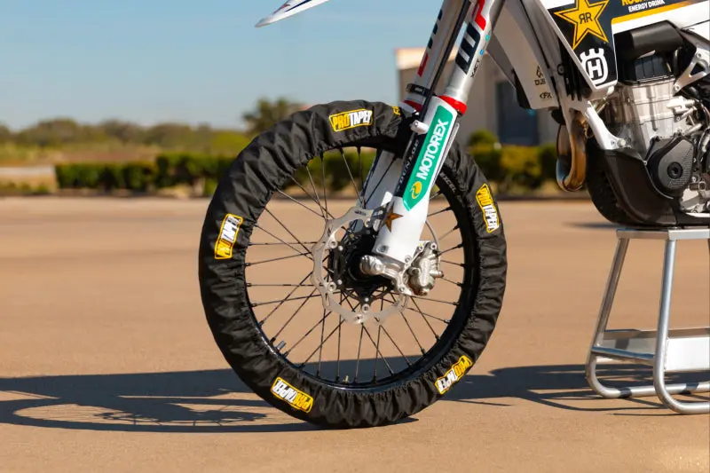 Protaper Tire Covers 1