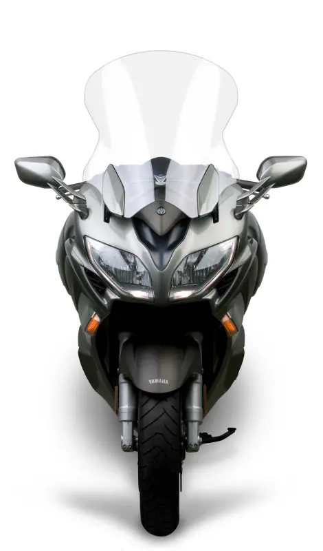 National Cycle 13+ Yamaha Fjr1300 V Stream/ Wave Tall Windshield-Clear 1