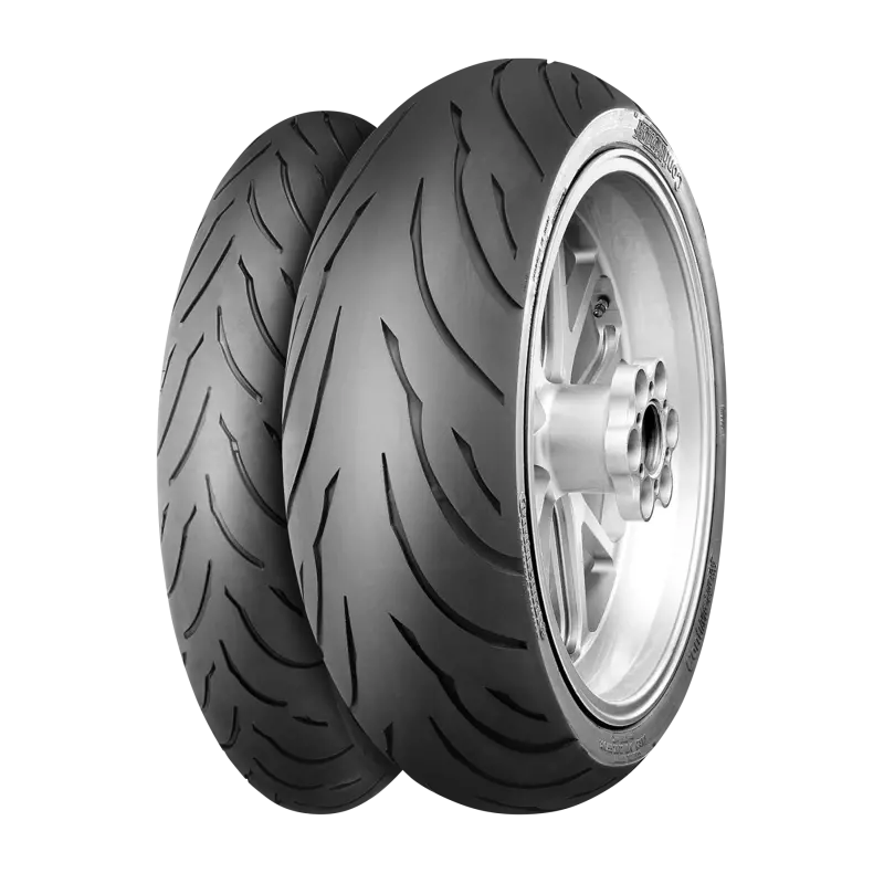 Continental Contimotion M - 150/70 Zr 17 M/C 69W Tl Rear 1